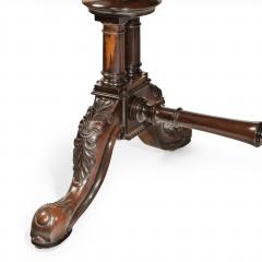  Gillows of Lancaster London A Goncalo Alves Albuera wood writing table by Gillows and Bullock - 2158332