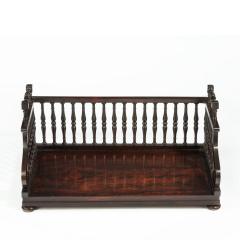  Gillows of Lancaster London A Regency rosewood book tray attributed to Gillows - 1672226