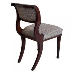  Gillows of Lancaster London Carlton Regency Dining Chair - 4518312