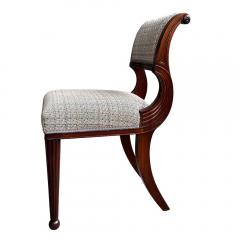  Gillows of Lancaster London Carlton Regency Dining Chair - 4518317