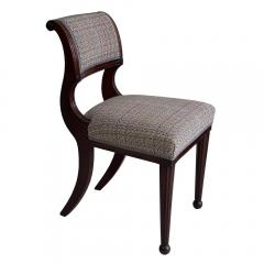  Gillows of Lancaster London Carlton Regency Dining Chair - 4518319