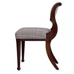  Gillows of Lancaster London Carlton Regency Dining Chair - 4518320