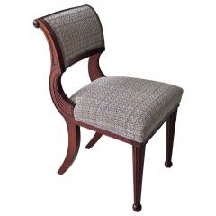  Gillows of Lancaster London Carlton Regency Dining Chair - 4520547