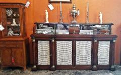  Gillows of Lancaster London Early 19th Century English Chiffonier in the Manner of Gillows - 1709171