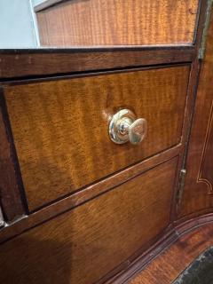  Gillows of Lancaster London George III Mahogany Carlton House Desk attributed to Gillow of Lancaster C 1790 - 4415461