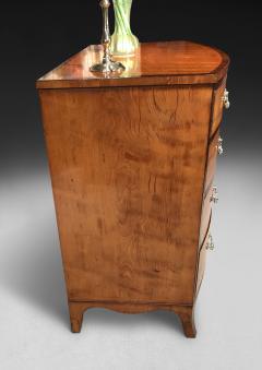  Gillows of Lancaster London George III Satinwood Kingwood Chest of Drawers - 4312502