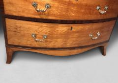  Gillows of Lancaster London George III Satinwood Kingwood Chest of Drawers - 4312505