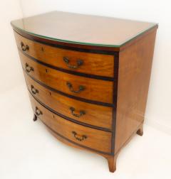  Gillows of Lancaster London George III Satinwood Kingwood Chest of Drawers - 4312507