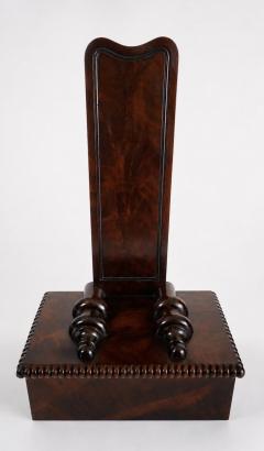  Gillows of Lancaster London George IV Mahogany Charger or Salver Stands by Gillows of Lancaster circa 1825 - 4718280