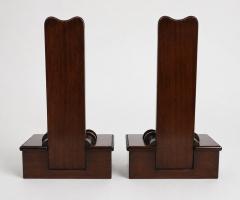  Gillows of Lancaster London George IV Mahogany Charger or Salver Stands by Gillows of Lancaster circa 1825 - 4718283