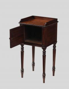  Gillows of Lancaster London Gillows Bedside Table - 4713988