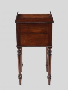  Gillows of Lancaster London Gillows Bedside Table - 4713993