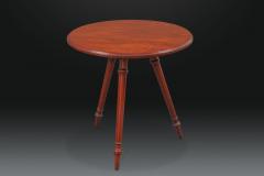  Gillows of Lancaster London Gillows Fine 19th Century Mahogany Occasional Table - 4703802