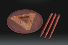  Gillows of Lancaster London Gillows Fine 19th Century Mahogany Occasional Table - 4703804