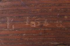  Gillows of Lancaster London Gillows Fine 19th Century Mahogany Occasional Table - 4703805