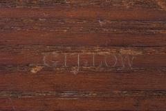  Gillows of Lancaster London Gillows Fine 19th Century Mahogany Occasional Table - 4703806