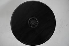  Gillows of Lancaster London Gillows of Lancaster An Aesthetic Movement ebonized circular side table - 4183138