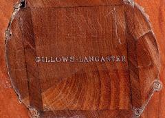  Gillows of Lancaster London Gillows of Lancaster Parcel Gilt Rosewood Tilt Top Center Table circa 1825 - 4361821