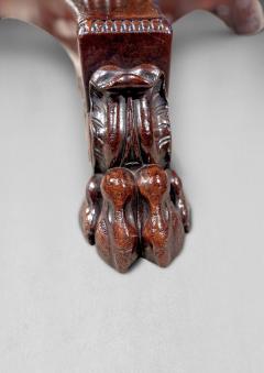  Gillows of Lancaster London Regency Mahogany Drum Table by Gillows - 4452592