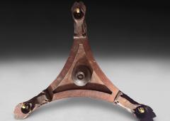  Gillows of Lancaster London Regency Mahogany Drum Table by Gillows - 4452597