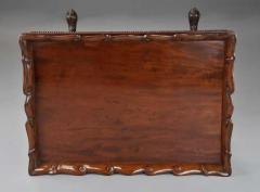  Gillows of Lancaster London Superb quality early 19thc Regency Gillows mahogany work table - 4805812