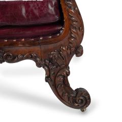  Gillows of Lancaster London The Glynllifon Rutland Chairs Supplied by Gillows in 1823 to Thomas John Wynn - 3975520