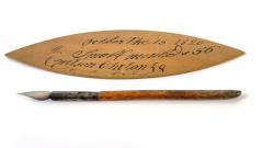  Gillows of Lancaster London Wilson Chilton s mahogany shipwright s case probably by Gillows - 2777987