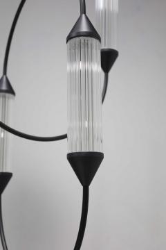  Giopato Giopato Coombs Cirque Chandelier in Brushed Bronze - 4211959