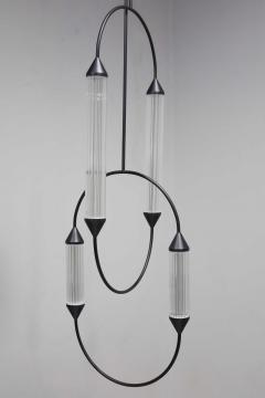  Giopato Giopato Coombs Cirque Chandelier in Brushed Bronze - 4211960