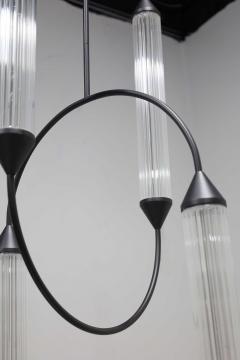  Giopato Giopato Coombs Cirque Chandelier in Brushed Bronze - 4211961
