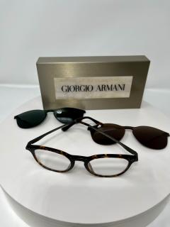  Giorgio Armani Sunglasses by Giorgio Armani - 4479055