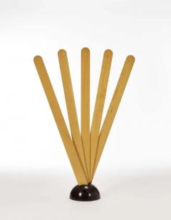  Giovanni Pasotto Sculptural Coat Hanger Room Divider by Giovanni Pasotto circa 1975 - 3288210