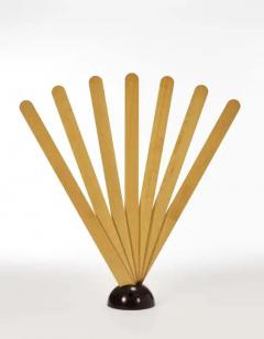  Giovanni Pasotto Sculptural Coat Hanger Room Divider by Giovanni Pasotto circa 1975 - 3288214