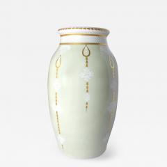  Giulia Mangani Mangani Italy Classical Vase or Urn Form Porcelain Umbrella Stand - 3546793