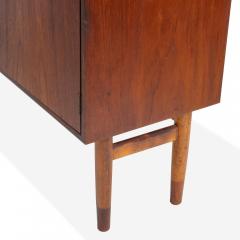  Gjovik Mobelfabriken Mid Century Modern Pair of Cabinets Nightstand or Commodes Gjovik Mobelfabriken - 2938761