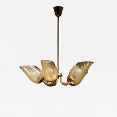  Gl ssner Gl ssner five armed chandelier - 3390933