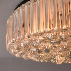  Glash tte Limburg 1960s Helena Tynell Bubble Glass Flush Mount for Limburg - 4590841