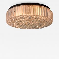  Glash tte Limburg 1960s Helena Tynell Bubble Glass Flush Mount for Limburg - 4591070