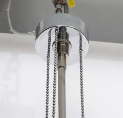  Glash tte Limburg 1970s Large Clear Glass Chandelier by Limburg Pair Available  - 4767454