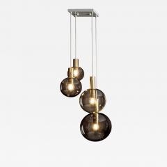  Glash tte Limburg Cascade pendant with four globes by Glash tte Limburg 1 - 4392868