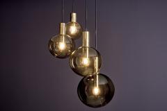  Glash tte Limburg Cascade pendant with four globes by Glash tte Limburg 2 - 4390258