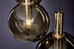 Glash tte Limburg Cascade pendant with four globes by Glash tte Limburg 2 - 4390261
