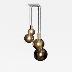  Glash tte Limburg Cascade pendant with four globes by Glash tte Limburg 2 - 4392869