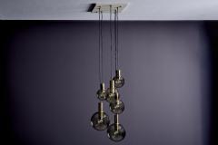  Glash tte Limburg Cascade pendant with six globes by Glash tte Limburg - 4390272