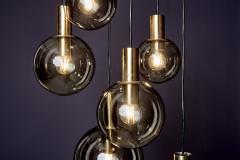  Glash tte Limburg Cascade pendant with six globes by Glash tte Limburg - 4390274