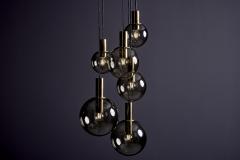  Glash tte Limburg Cascade pendant with six globes by Glash tte Limburg - 4390278