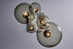  Glash tte Limburg Cascade pendant with six globes by Glash tte Limburg - 4390279