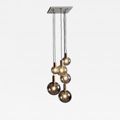  Glash tte Limburg Cascade pendant with six globes by Glash tte Limburg - 4392870