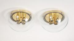  Glash tte Limburg Extra Large 1970s Dome Glass lights By Limburg 3 Available  - 4708443
