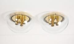  Glash tte Limburg Extra Large 1970s Dome Glass lights By Limburg 3 Available  - 4708445